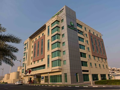 Hotel Holiday Inn Express Jumeirah